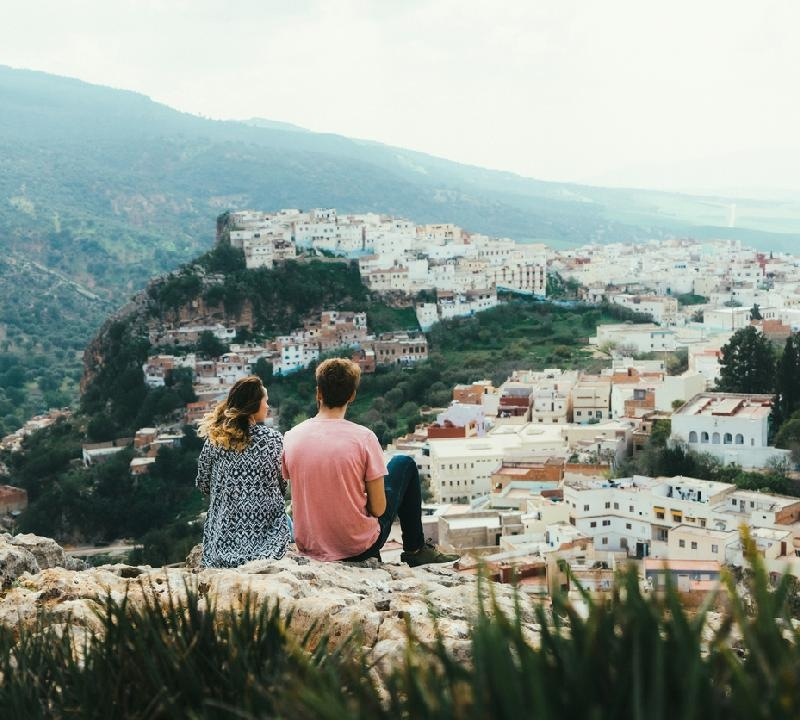 Cidade de Moulay Idriss
