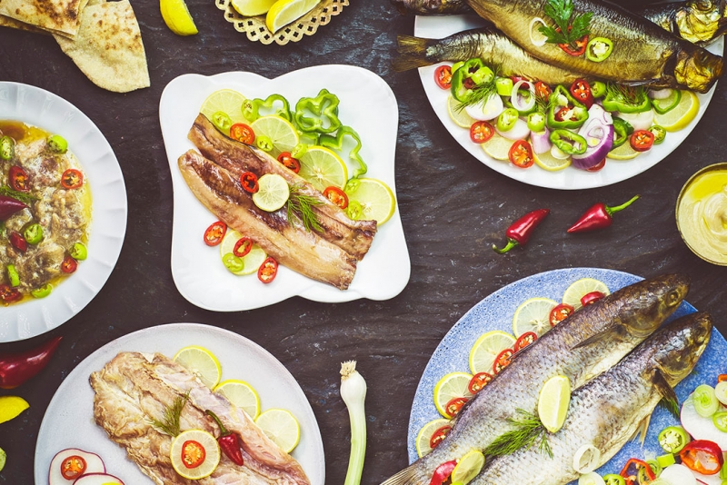 La Comida de Sham el-Nessim