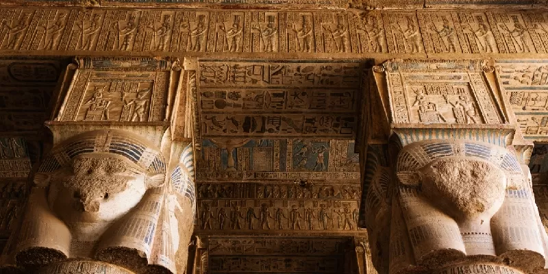 Animales sagrados en Egipto