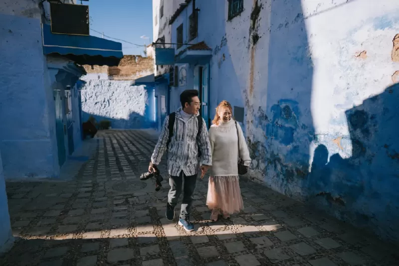  Luna de Miel en Marruecos: Guía Perfecta para Enamorados