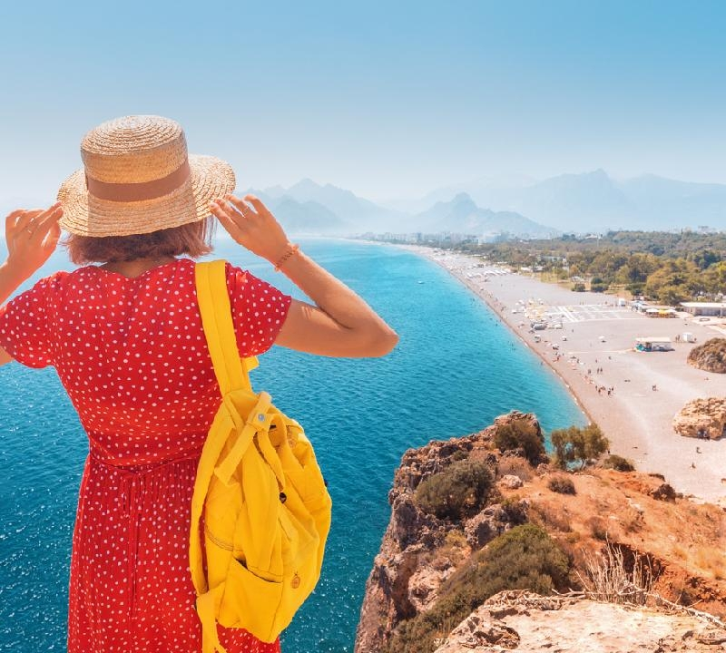 Antália e Suas Praias