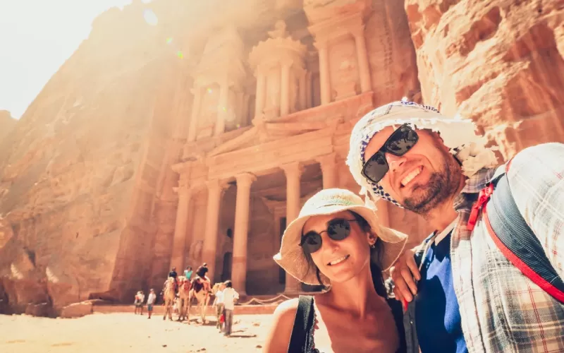 Quando Andare a Petra