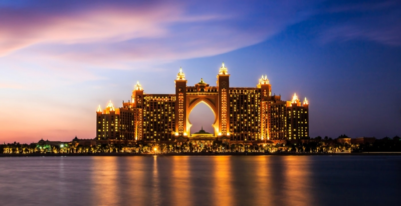 Atlantis The Palm