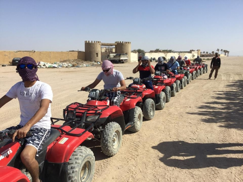 motorata marsa alam