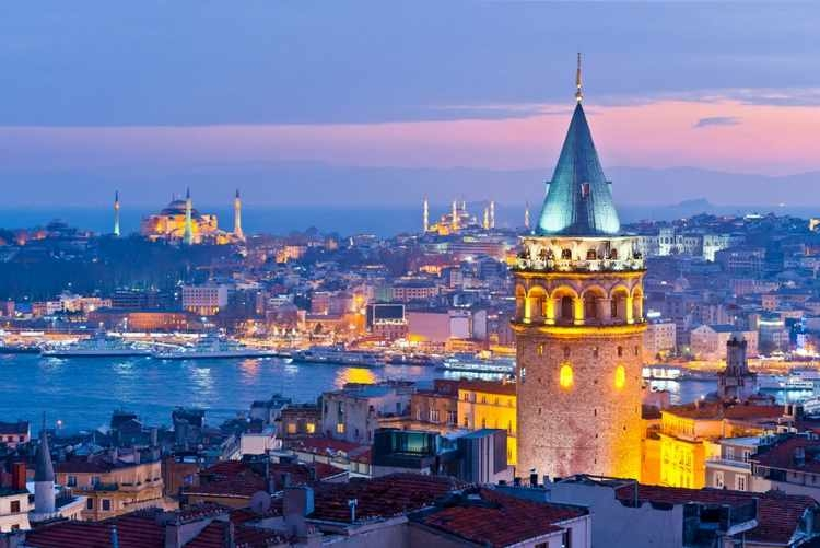 Estambul en Turquía