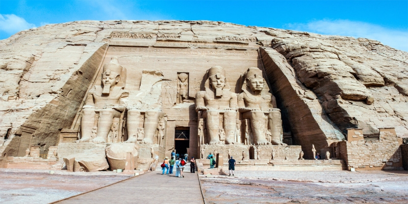 Viaje por Egipto (Luxor-Aswan-Abu Simbel)