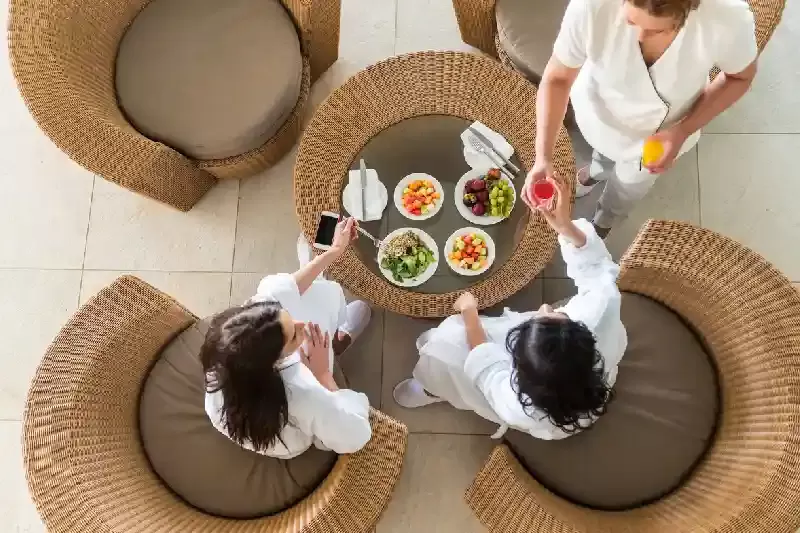 dove fare colazione a dubai