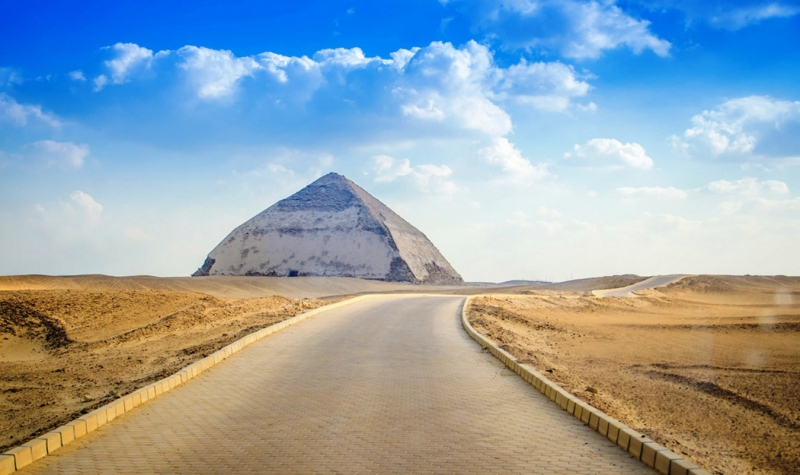 Tour a las Pirámides de Dahshur y Saqqara