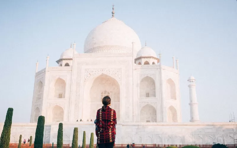Taj Mahal, India
