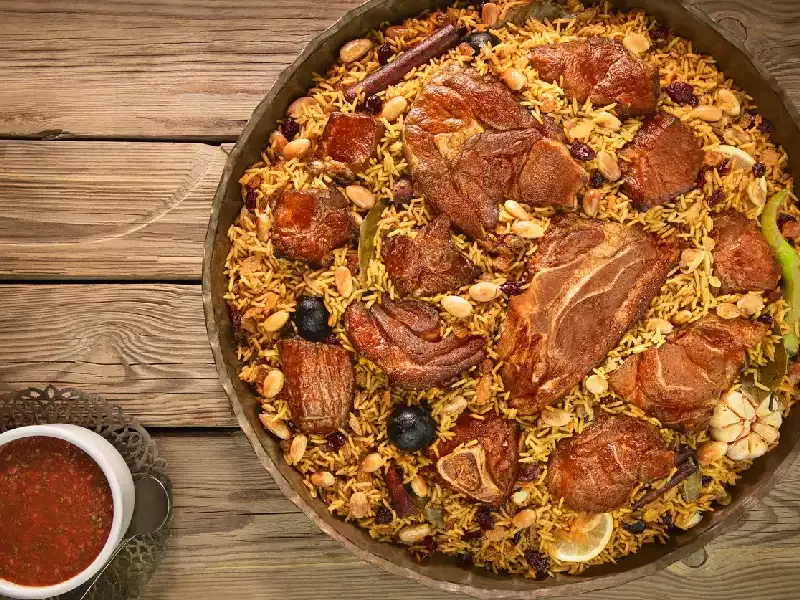 i piatti tipici emirati , piatti tipici di Dubai 