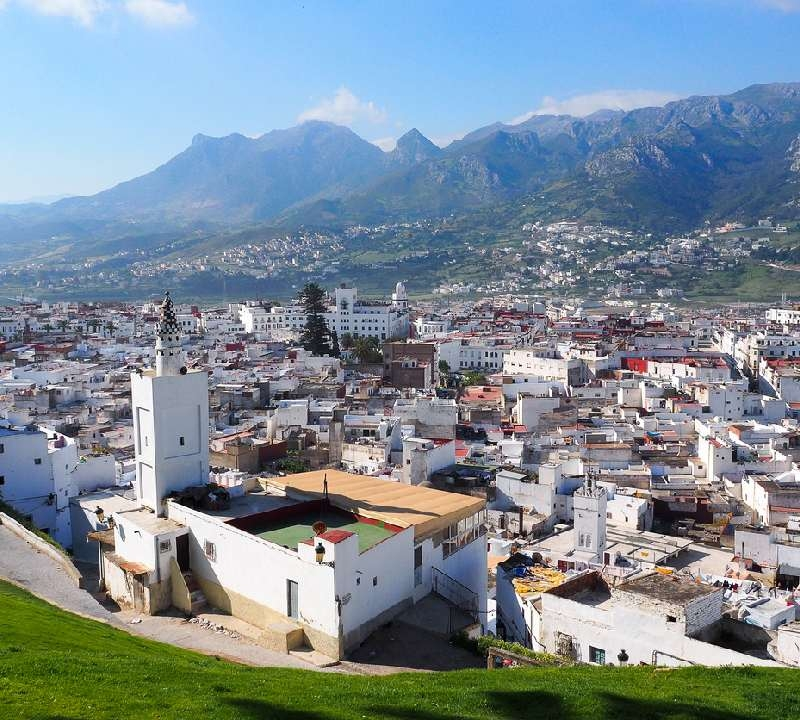Conheça Tetouan