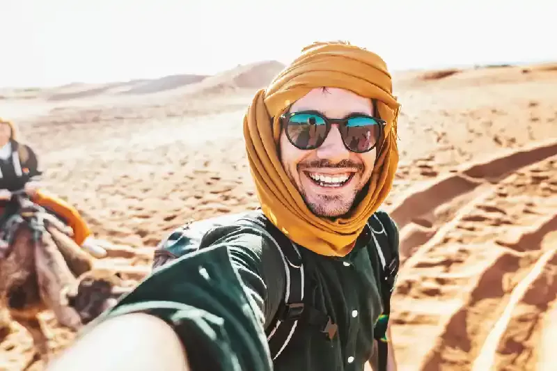 deserto di dubai