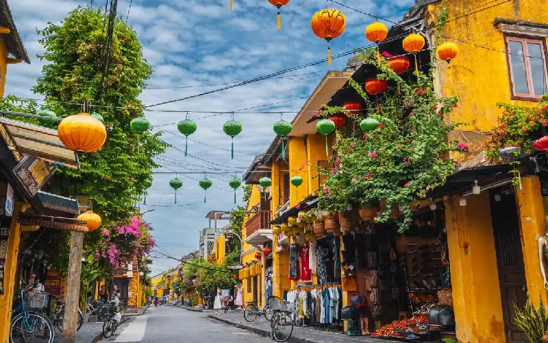 hoi an vietnam