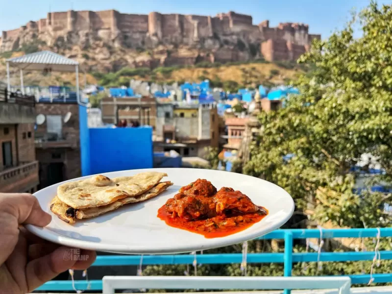Citta blu india , jodhpur