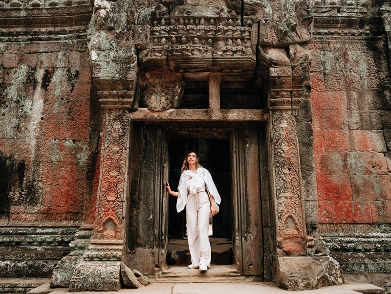 Viaje a Vietnam, Camboya y Tailandia