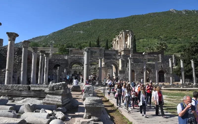 Efeso Turchia