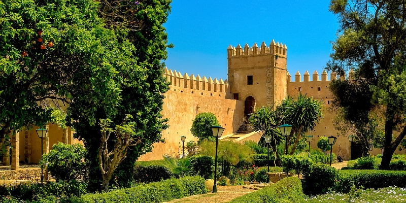 casbah de los udayas