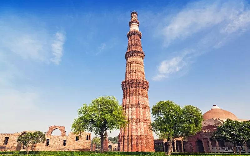 Qutub Minar