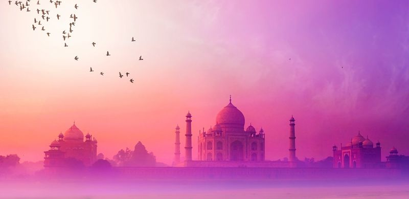 Taj Mahal