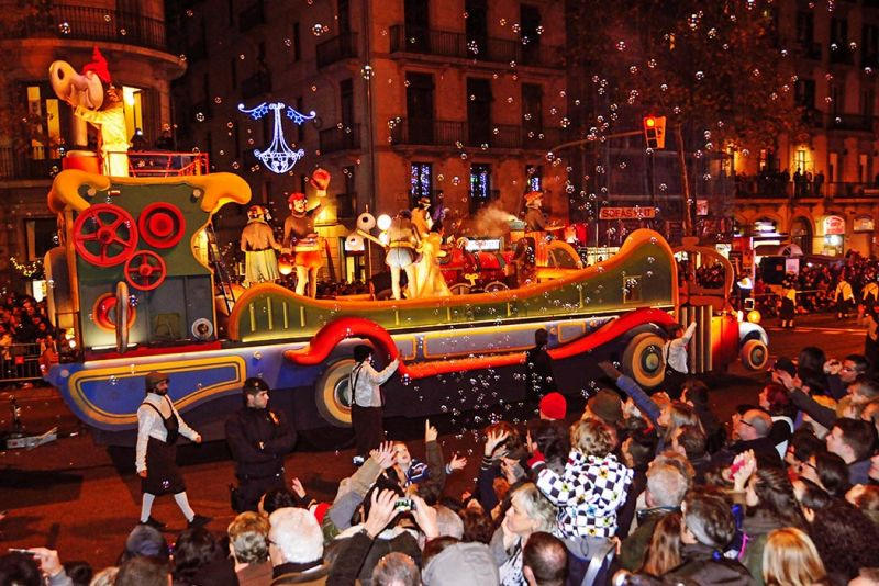 tradizioni di natale nel mondo