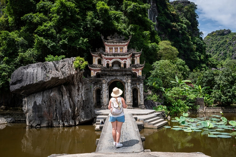 Vietnã com Cruzeiro de Mekong e Siem Reap