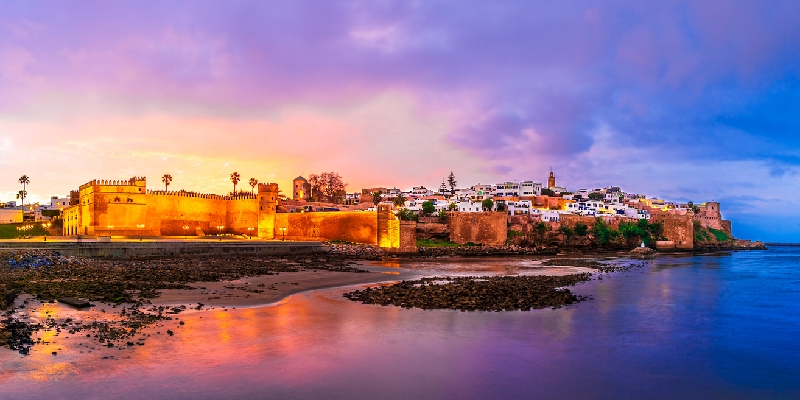 casbah de los udayas