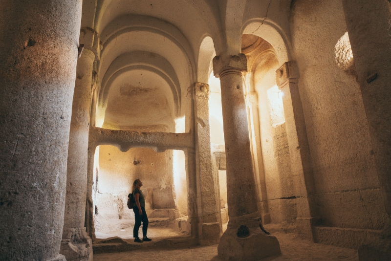 igreja de San Juan Bautista 