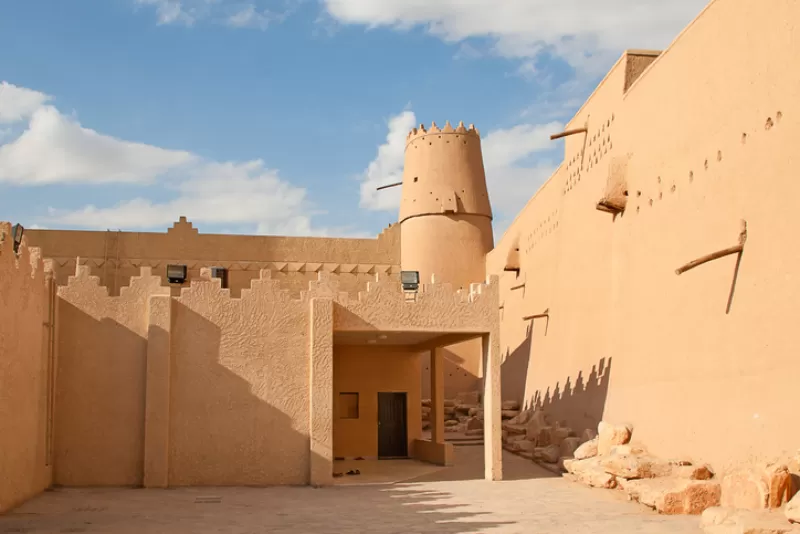 Al Masmak Fort Riyadh, Masmak Fortress Riyadh Saudi Arabia