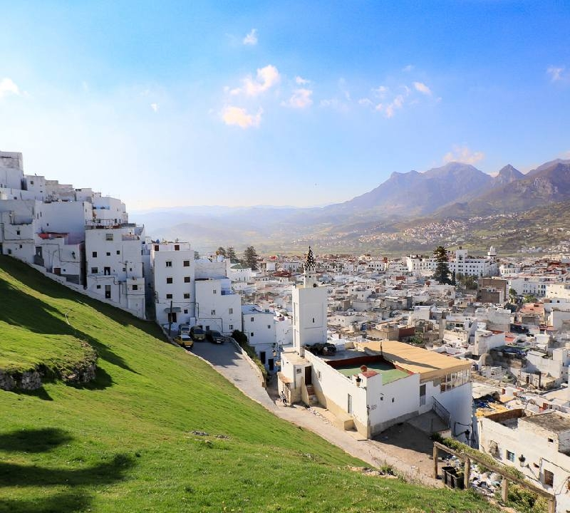 Conheça Tetouan