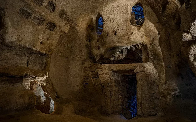 Città Sotterranea di Mazi