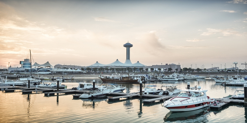 Marina Mall Abu Dhabi 