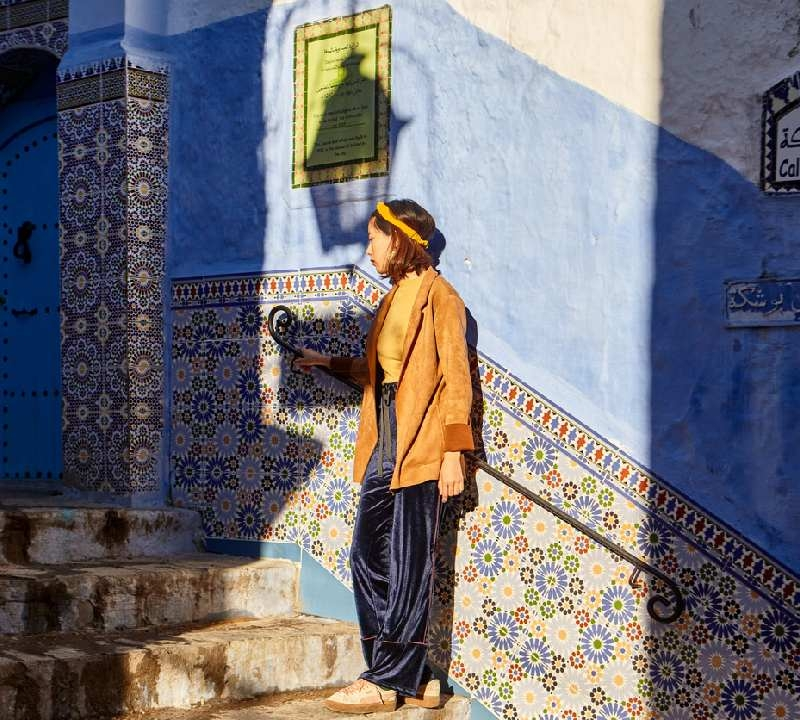 Chefchaouen