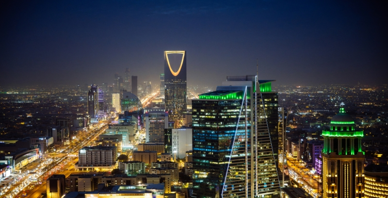 Turismo en Arabia Saudita 