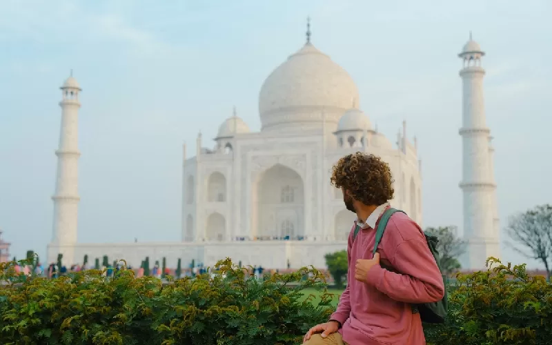 taj mahal india , taj mahal