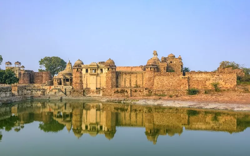 Forte di Chittorgarh