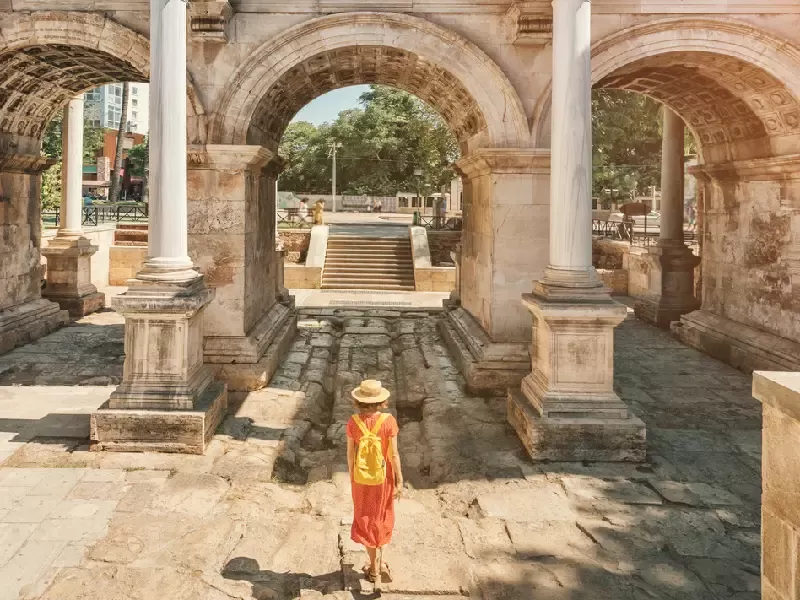 Tour grande della Turchia