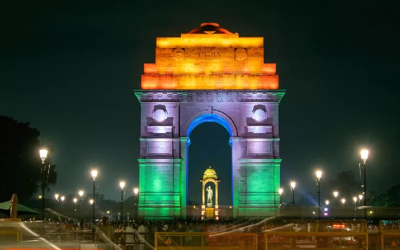 india gate