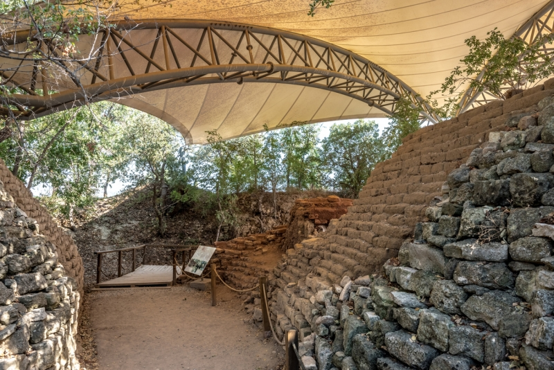 Cidade de Tróia Turquia