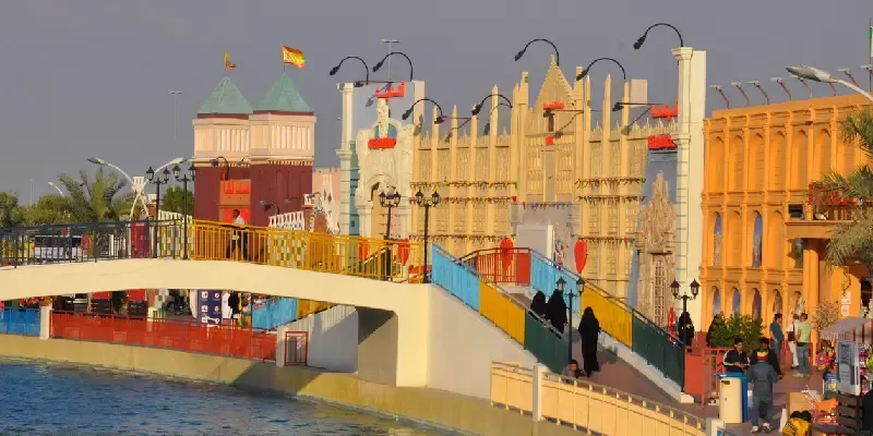 Global Village Dubái