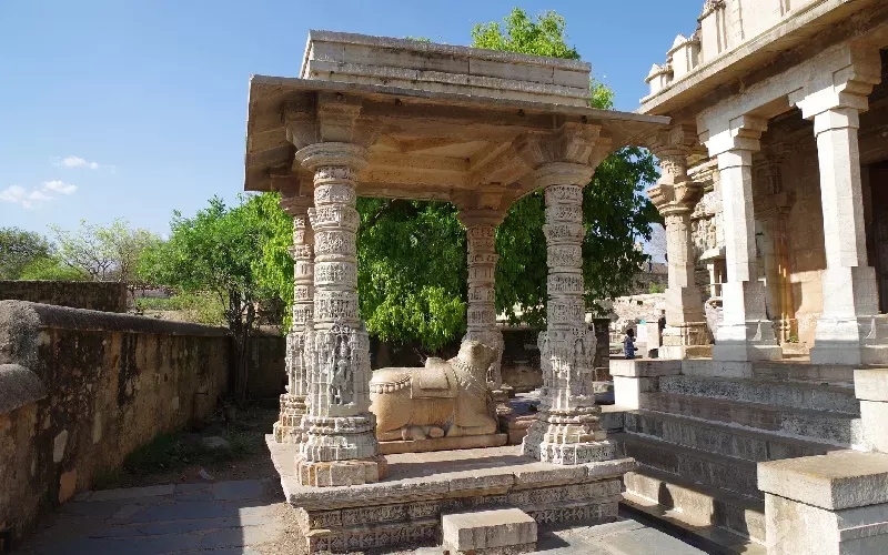 Forte di Chittorgarh