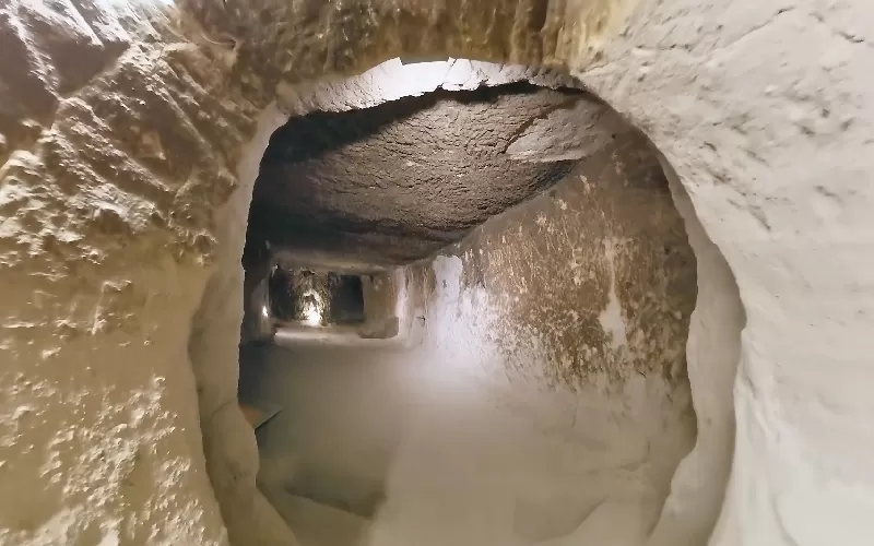 Città Sotterranea di Mazi