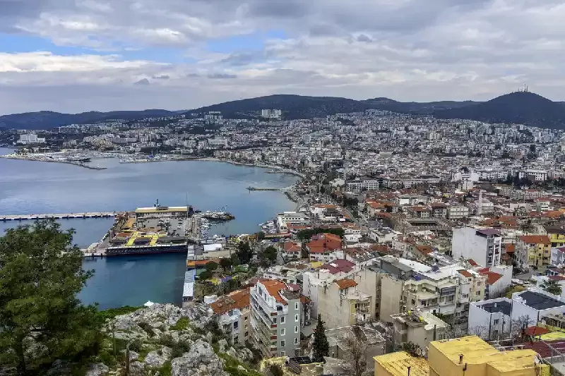 kusadasi, kusadasi turchia