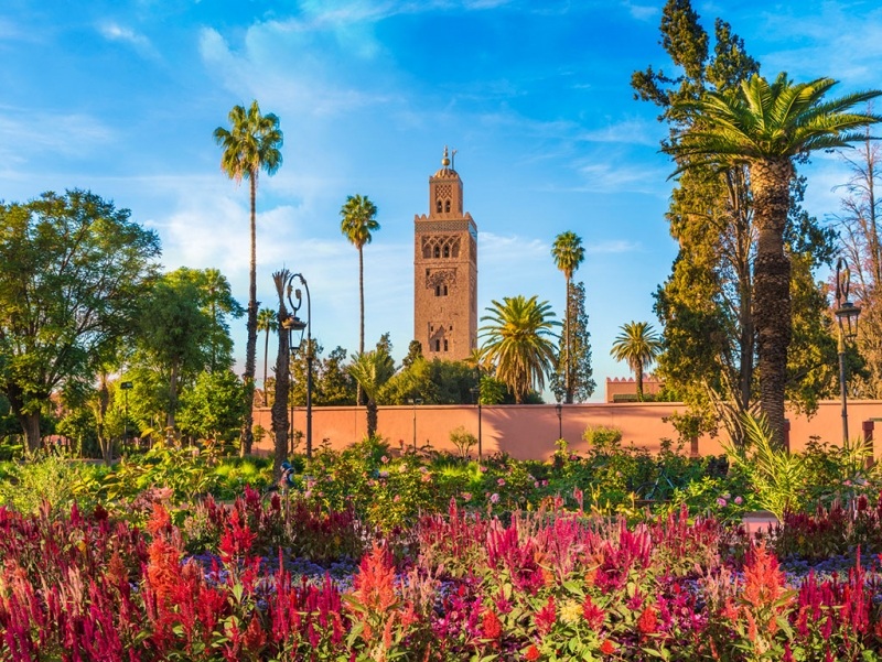 Pacote Marrakech com Deserto 