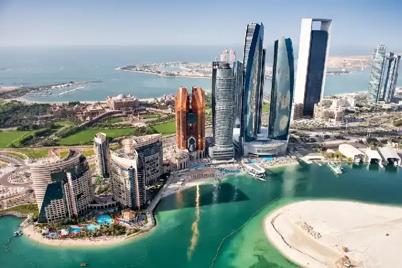 Citta di Abu Dhabi , Abu Dhabi