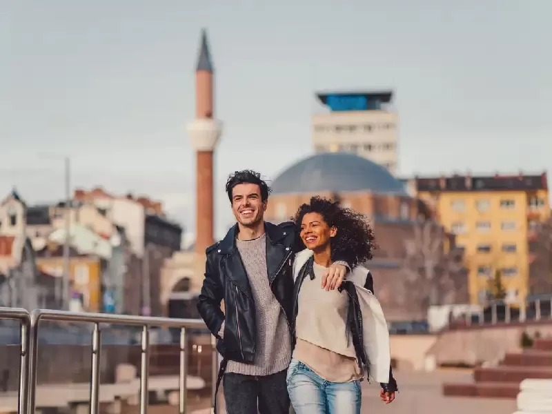 una coppia ad istanbul , cosa fare in turchia 
