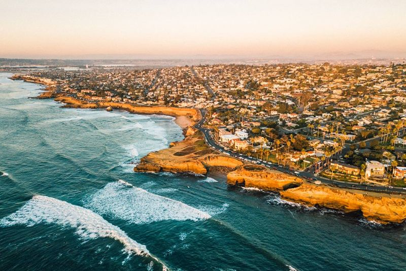 cose da vedere in california