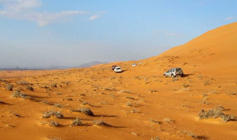 Viaggio in Oman in 6 giorni