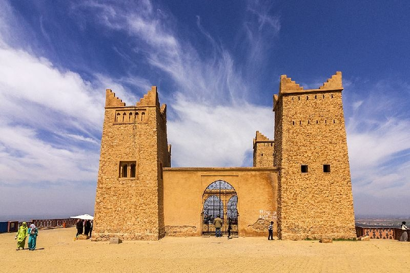 Beni Mellal en Marruecos | Guía Completa