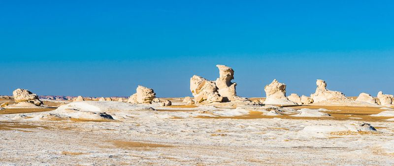 deserto bianco egitto 