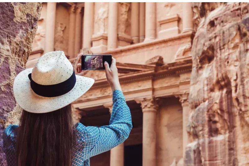 Quando Andare a Petra